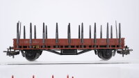Märklin H0 Konvolut 3 Rungenwagen DB (Abbruch)