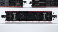 Märklin H0 Konvolut 3 Rungenwagen DB (Abbruch)