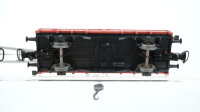 Märklin H0 Konvolut Schwerlastwagen mit Überseekiste "Bahia", Kranwagen "Krupp-Ardelt" mit Kranschutzwagen DB