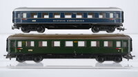 Märklin H0 Konvolut Personenwagen "346/6"...