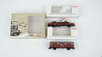 Brekina H0 90390 Güterwagenset Märklin 2-teilig...
