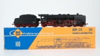 Roco H0 04119 A Dampflok mit Tender BR 01 199 DRG (ohne...