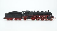 Märklin H0 Dampflok BR 18 431 Gleichstrom Umbau...