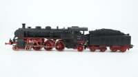 Märklin H0 Dampflok BR 18 431 Gleichstrom Umbau...