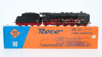 Roco H0 04119C Dampflok BR 01 123 DRG Gleichstrom