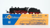 Roco H0 04115A Dampflok BR 17 1140 DRG Gleichstrom (lose...