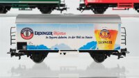 Märklin H0 Konvolut 5 Kühlwagen "Erdinger,...