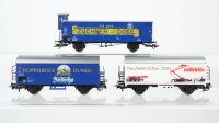 Märklin H0 Konvolut 2 Kühlwagen...