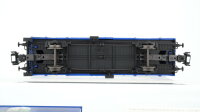 Märklin H0 Konvolut 2 Kühlwagen "NeuheitenSchau 2003, Doppelbock", Gedeckter Güterwagen mit Bremserhaus "Zücher Dose" DB/u.a