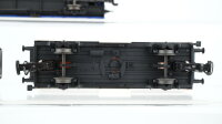 Märklin H0 Konvolut 2 Kühlwagen "NeuheitenSchau 2003, Doppelbock", Gedeckter Güterwagen mit Bremserhaus "Zücher Dose" DB/u.a