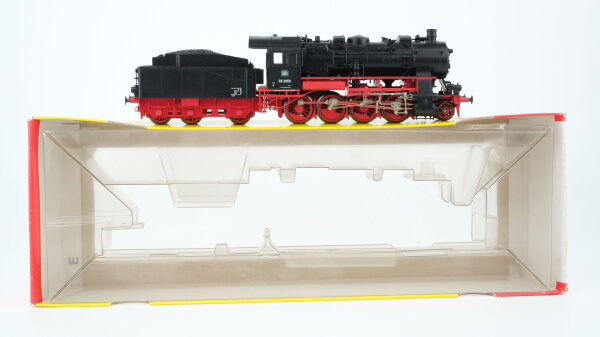 Fleischmann H0 Dampflok mit Tender BR 56 2659 DB Gleichstrom (Licht defekt)