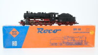 Roco H0 04112A Dampflok BR 58 525 DRG Gleichstrom (Licht...