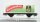Märklin H0 Konvolut 3 Kühlwagen "Sauschwänzle Bahn, Zeit für Lübzer, Forst", Containertragewagen "Hengstenberg" FS/u.a.