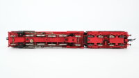 Fleischmann H0 4139K Dampflok BR 39 204 DRG Gleichstrom Analog (Licht defekt)