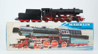Märklin H0 3097 Dampflok BR 23 014 Gleichstrom Umbau