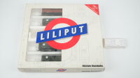 Liliput H0 904 Personenzug Set DSG DB (Unvollständig)