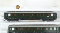 Liliput H0 904 Personenzug Set DSG DB (Unvollständig)