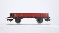 Märklin H0 Konvolut 6 Niederbordwagen DB/u.a.