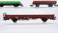Märklin H0 Konvolut 6 Niederbordwagen DB/u.a.