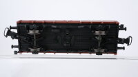 Märklin H0 Konvolut 6 Niederbordwagen DB/u.a.