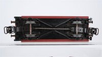 Märklin H0 Konvolut 1 Hochbordwagen, 2 Hochbordwagen mit Bremserhaus, 1 Autotransportwagen DB