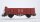 Märklin H0 Konvolut 1 Hochbordwagen, 2 Hochbordwagen mit Bremserhaus, 1 Autotransportwagen DB