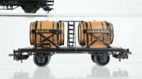 Märklin H0 Konvolut 3 Weinfasswagen "308...