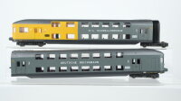 Lima H0 Doppelstock-Leigeinheit "H-L...