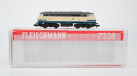 Fleischmann N 7238 Diesellok BR 218 498-4 DB Gleichstrom