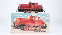 Märklin H0 3065 Diesellok BR V60 1009 DB Wechselstrom