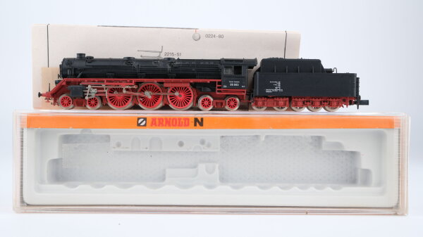 Arnold N 2215 Dampflok BR 05 003 DB (1 Seitenwindblech fehlt)