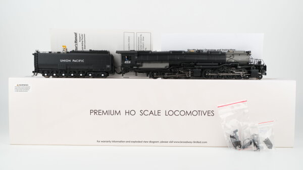 Broadway Limited H0 8369 US Diesellok "Big Boy" 4014 Union Pacific Gleichstrom