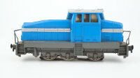 Märklin H0 Diesellok DHG 500 blau silber...