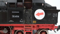 Märklin H0 Dampflok BR 78 494 DRG Wechselstrom Delta...