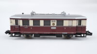 Minitrix N 2093 Triebwagen BR VT 135 mit Beiwagen BR VB...