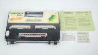 Minitrix N 18021 ICE Zugset "Trainer" DB 3 tlg.