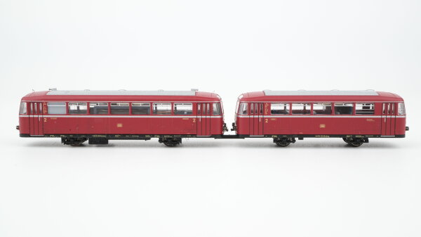 Fleischmann N Schienenbus Set VT 95 / VB 95 DB