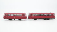 Fleischmann N Schienenbus Set VT 95 / VB 95 DB