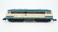 Minitrix N Diesellok BR 218 218-6 DB