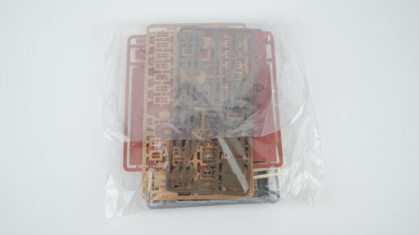 Plastoy H0 194 486 0 C Bausatz Fachwerkhaus (in Beutel)