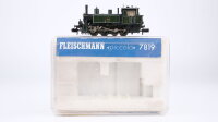 Fleischmann N 7819 Dampflok CtL4/4 K.Bay.Sts.B.