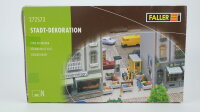 Faller N 272573 Stadt-Dekoration (in EVP)