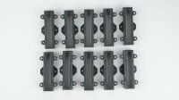 Märklin 1 56296 Brückenhalter, 10 Stück (in OVP)