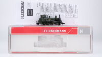 Fleischmann N 707008 Dampflok BR Pt 2/3 6068 K.Bay.Sts.B....