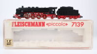 Fleischmann N 7139 Dampflok BR 39 204 DRG