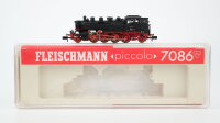 Fleischmann N 7086 Dampflok BR 86 457 DRG Gleichstrom