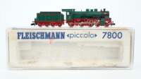 Fleischmann N 7800 Dampflok BR C P8 K.P.E.V.