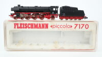 Fleischmann N 7170 Dampflok BR 011 066-8 DB Gleichstrom