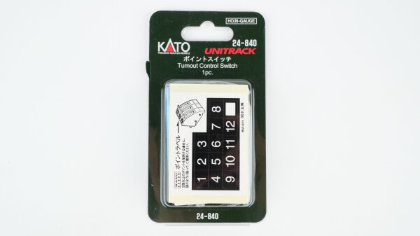 Kato H0 24-840 Turnout Control Switch