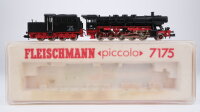 Fleischmann N 7175 Dampflok BR 050 058-7 DB (Haftreifen...
